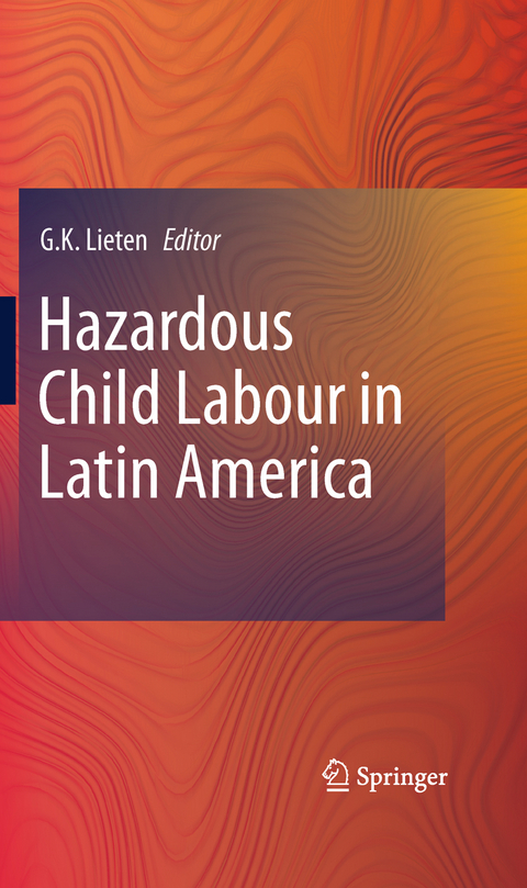 Hazardous Child Labour in Latin America - 