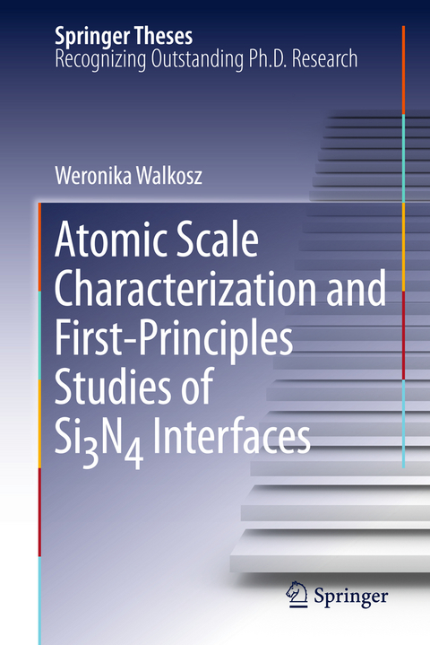 Atomic Scale Characterization and First-Principles Studies of Si₃N₄ Interfaces - Weronika Walkosz