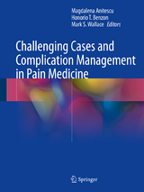 Challenging Cases and Complication Management in Pain Medicine - 