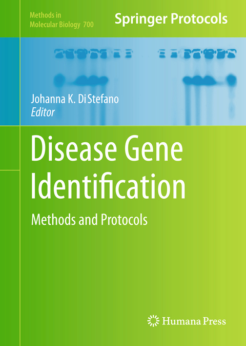 Disease Gene Identification - 