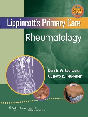 Lippincott's Primary Care Rheumatology - 