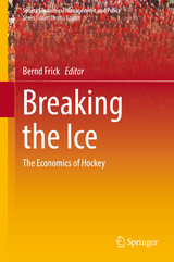 Breaking the Ice - 
