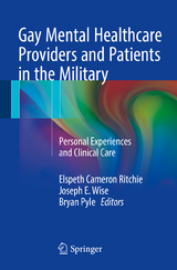 Gay Mental Healthcare Providers and Patients in the Military - 