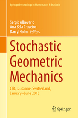 Stochastic Geometric Mechanics - 