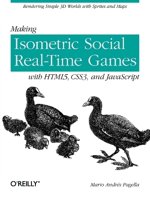 Making Isometric Social Real-Time Games with HTML5 - Mario Andres Pagella