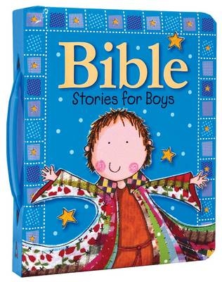 Bible Stories for Boys - Gabrielle Mercer, Lara (Illus) Ede