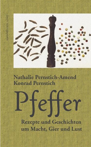 Pfeffer - Nathalie Pernstich-Amend, Konrad Pernstich