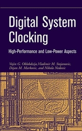 Digital System Clocking - Vojin G. Oklobdzija, Vladimir M. Stojanovic, Dejan M. Markovic, Nikola M. Nedovic