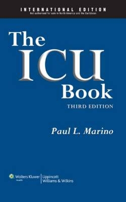 The ICU Book - Paul L. Marino