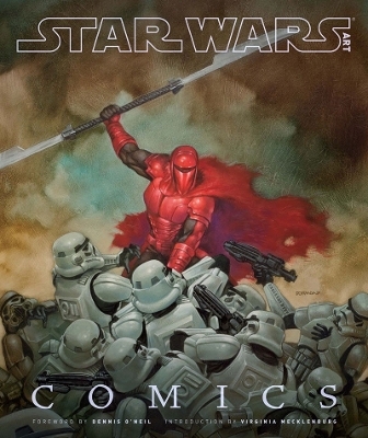 Star Wars Art: Comics (Limited Edition) -  Abrams