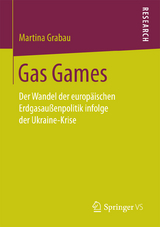 Gas Games - Martina Grabau