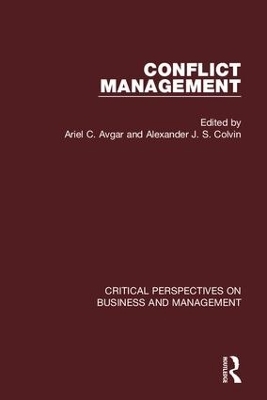 Conflict Management - 
