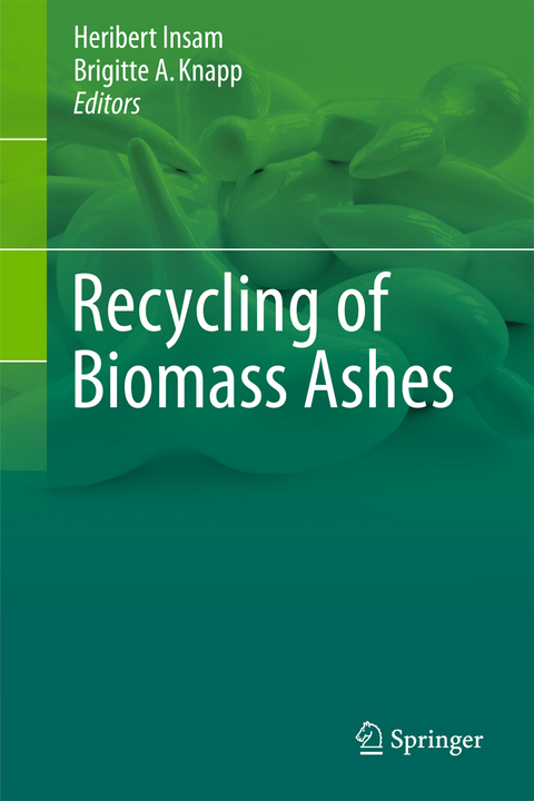 Recycling of Biomass Ashes - 