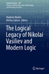 The Logical Legacy of Nikolai Vasiliev and Modern Logic - 