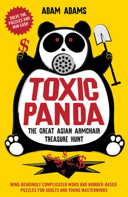 Toxic Panda - Adam Adams