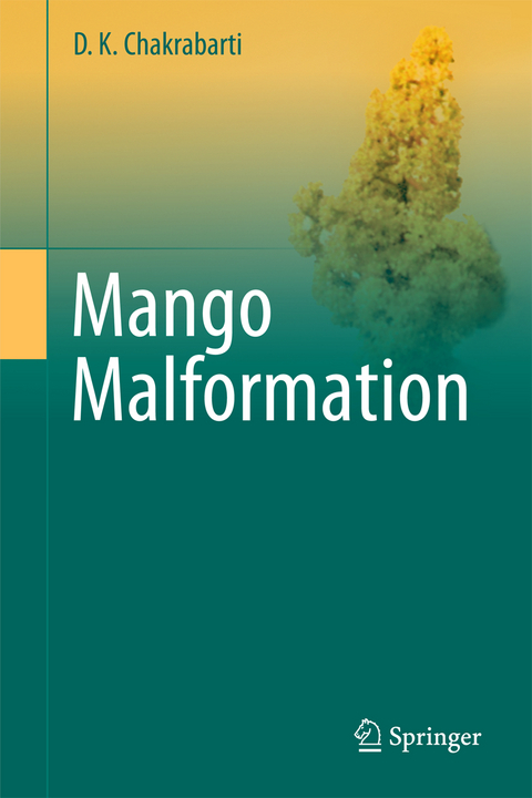 Mango Malformation - D. K. Chakrabarti