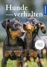 Hundeverhalten - Heike Schmidt-Röger, Susanne Blank