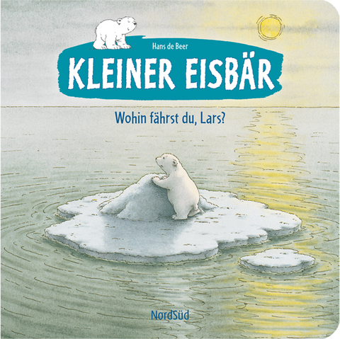 Kleiner Eisbär - Hans de Beer