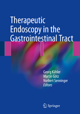 Therapeutic Endoscopy in the Gastrointestinal Tract - 