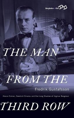The Man from the Third Row - Fredrik Gustafsson