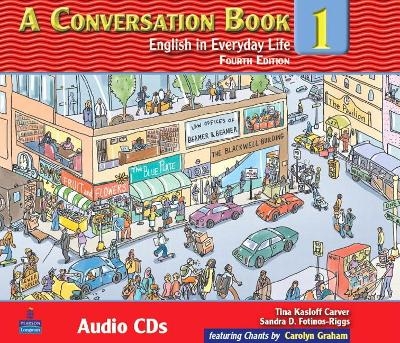 A Conversation Book 1 - Tina Kasloff Carver, Sandra Fotinos-Riggs