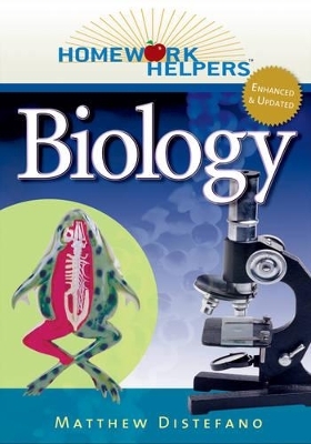 Homework Helpers: Biology - Matthew Distefano