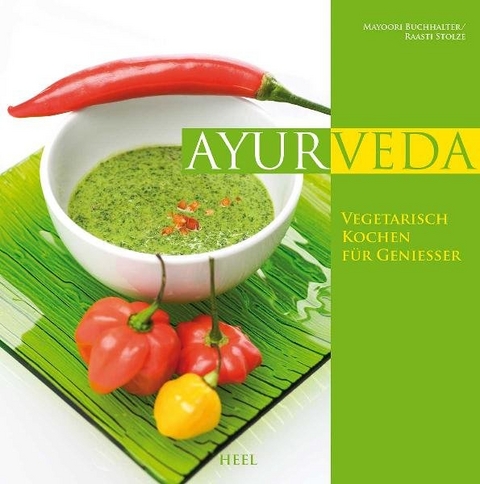 Ayurveda - Mayoori Buchhalter, Raasti Stolze