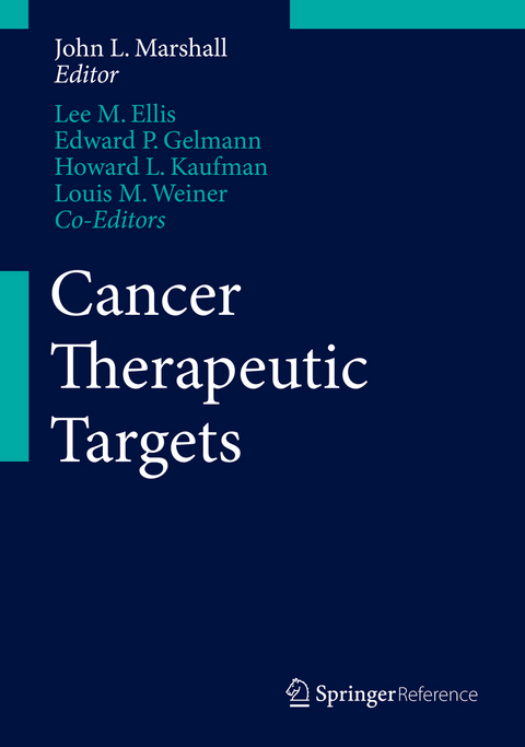 Cancer Therapeutic Targets - 