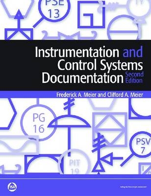 Instrumentation and Control Systems Documentation - Frederick A. Meier