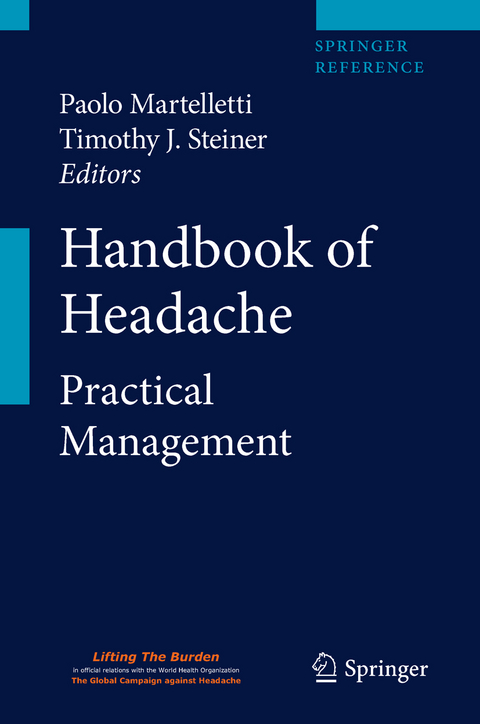 Handbook of Headache - 
