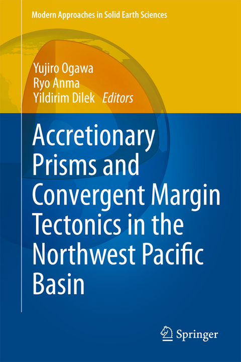 Accretionary Prisms and Convergent Margin Tectonics in the Northwest Pacific Basin - 