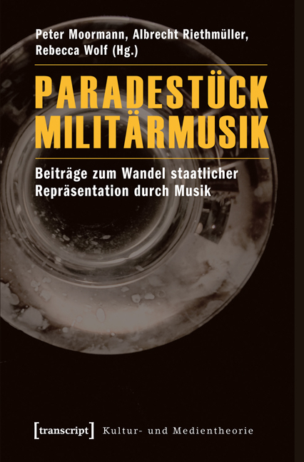 Paradestück Militärmusik - 