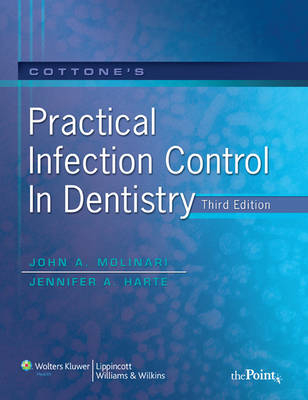 Cottone's Practical Infection Control in Dentistry - 