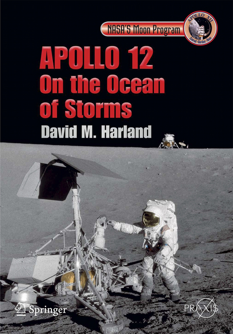 Apollo 12 - On the Ocean of Storms - David M. Harland