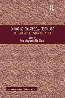 Exploring Courtroom Discourse - Le Cheng