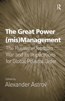 The Great Power (mis)Management - 