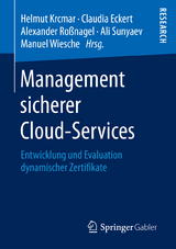 Management sicherer Cloud-Services - 