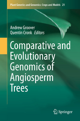 Comparative and Evolutionary Genomics of Angiosperm Trees - 