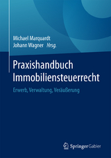 Praxishandbuch Immobiliensteuerrecht - 