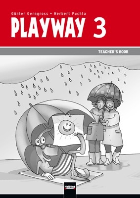 Playway 3 Teacher's Book - Günter Gerngross, Herbert Puchta