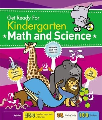 Get Ready For Kindergarten Math Science Von Elizabeth Van Doren Isbn 978 1 0 2 Buch Online Kaufen Lehmanns De