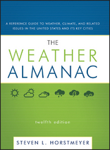 Weather Almanac -  Steven L. Horstmeyer