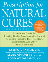 Prescription for Natural Cures -  James F. Balch,  Mark Stengler,  Robin Young-Balch