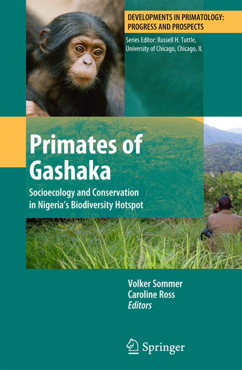 Primates of Gashaka - 