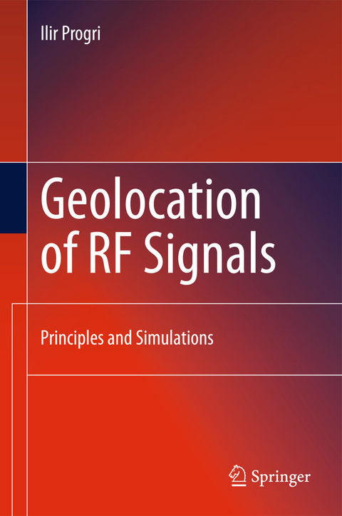 Geolocation of RF Signals - Ilir Progri