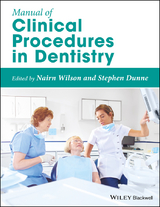 Manual of Clinical Procedures in Dentistry - 