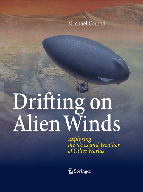 Drifting on Alien Winds - Michael Carroll