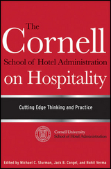 Cornell School of Hotel Administration on Hospitality - 