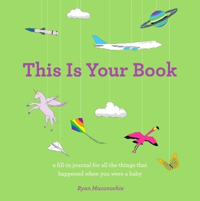 This Is Your Book - Ryan Maconochie