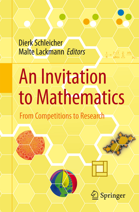 An Invitation to Mathematics - 